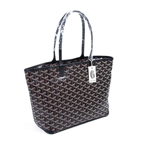 goyard artois tote|Goyard Artois tote bag price.